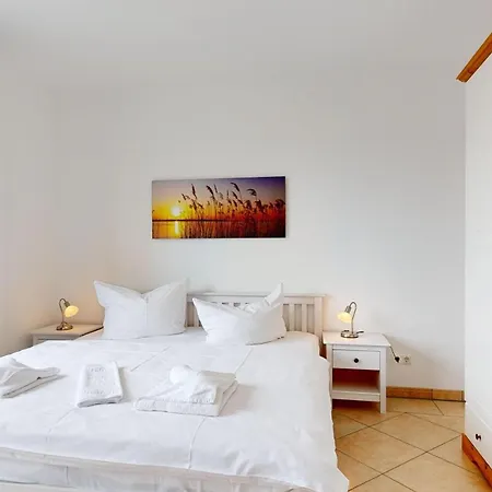 Bel Vital 36 Apartment Binz